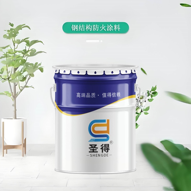 <strong>膨脹型鋼結構防火涂料表面處理及存儲方法是什么？</strong>